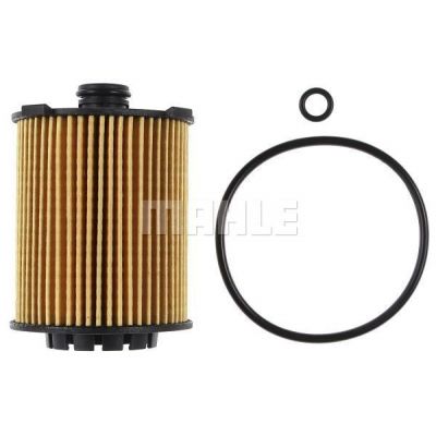 Фильтр масляный Mahle OX1075DECO | Зображення 1