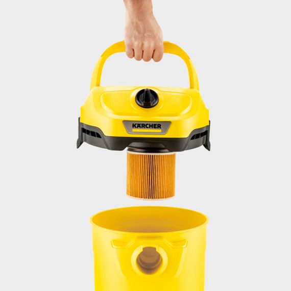 Хозяйственный пылесос WD 2 PLUS V-12/4/18/C Karcher | Зображення 2