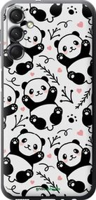 Чохол на Samsung Galaxy A24 A245F Панди "4318u-3020-2448"