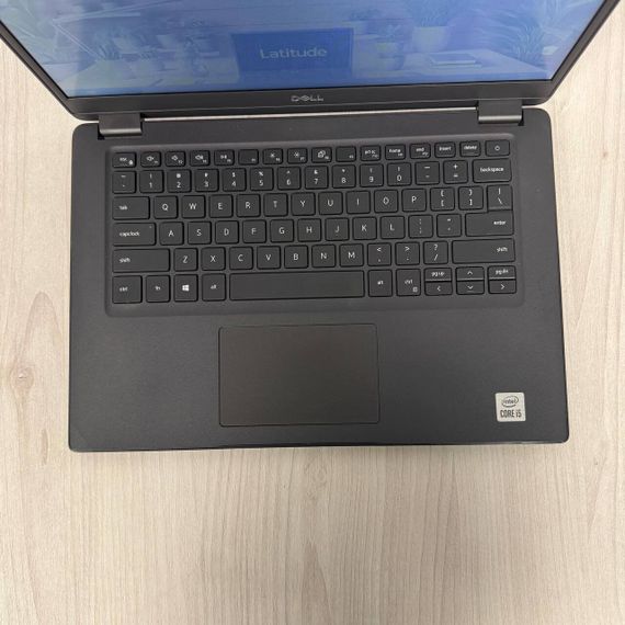 Ультрабук Dell Latitude 3410 / 14" (1366x768) TN / Intel Core i5-10210U (4 (8) ядра по 1.6 - 4.2 GHz) / 8 GB DDR4 / 256 GB SSD NVMe / Intel UHD Graphics / WebCam б/у | Зображення 6