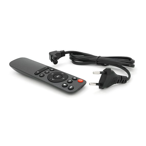 Смарт проектор HY320 MINI,Android 11.720p,200 ANSI,Wi-Fi 2.4 + 5G,Black,Box | Зображення 2