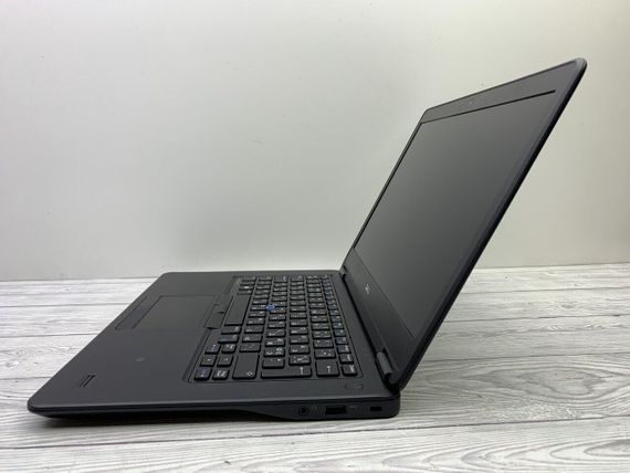 Ультрабук Dell Latitude E7450 / 14" (1920x1080) IPS / Intel Core i7-5600U (2 (4) ядра по 2.6 - 3.2 GHz) / 8 GB DDR3 / 240 GB SSD / Intel HD Graphics 5500 / WebCam б/у | Зображення 5