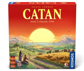Настільна гра Catan (Катан, Колонізатори), оригінал