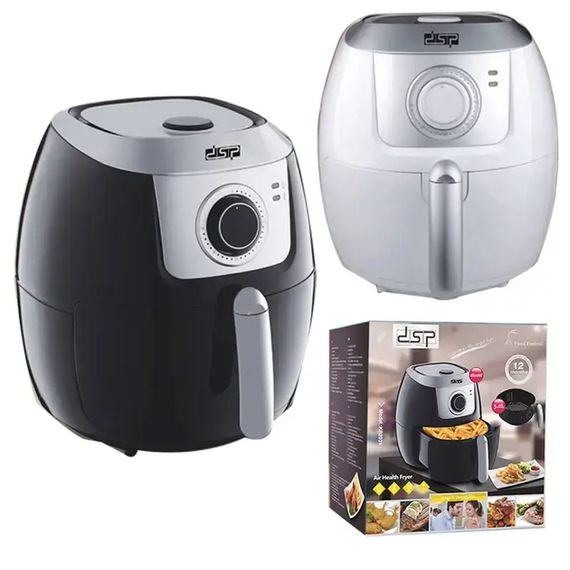 Аерофритюрниця без масла XPRO KB-2048 (43765-KB-2048_2348) | Зображення 6