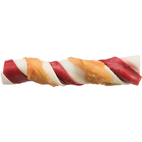 Ласощі для собак з куркою Trixie Denta Fun Chewing Rolls, 105 гр | Зображення 1