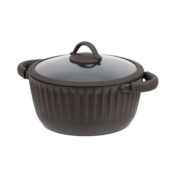Кастрюля із кришкою, RESTO 94003, 24 см