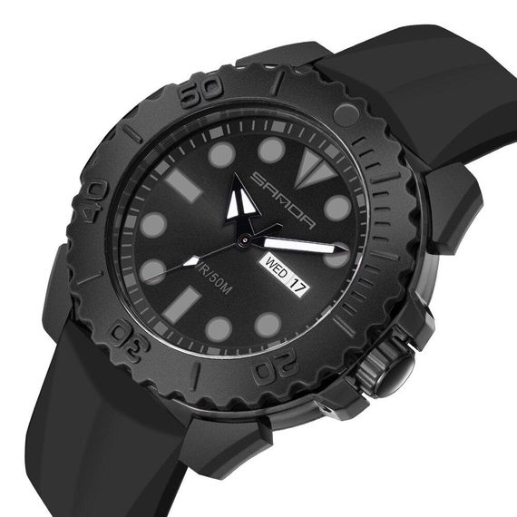 Часы Sanda 3118 All Black
