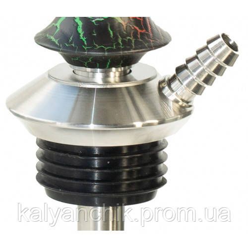 Кальян Tiaga Hookah Galaxy Colour (блюдце Classic) | Зображення 1