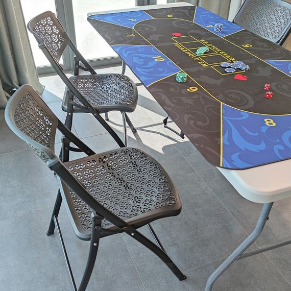 Складний стілець "Соти" SW-00001548 | Зображення 7