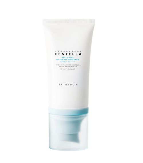 Сонцезахисна сироватка SKIN1004 Madagascar Centella Hyalu-Cica Water-Fit Sun Serum 50 ml