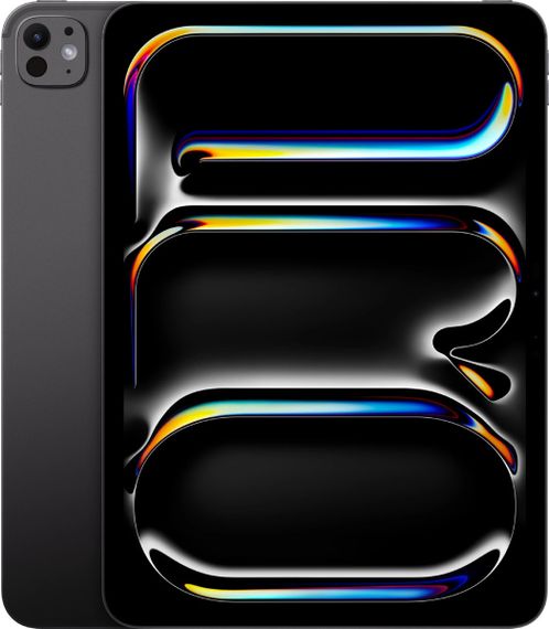 Планшет Apple iPad Pro 11 2025 Wi-Fi 256GB Space Black (MDWK4) | Зображення 1