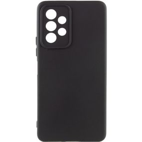 Чохол TPU GETMAN Liquid Silk Full Camera для Samsung Galaxy A33 5G