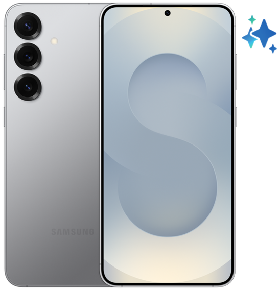 Смартфон Samsung Galaxy S25 12/128Gb ZSD Silver Shadow