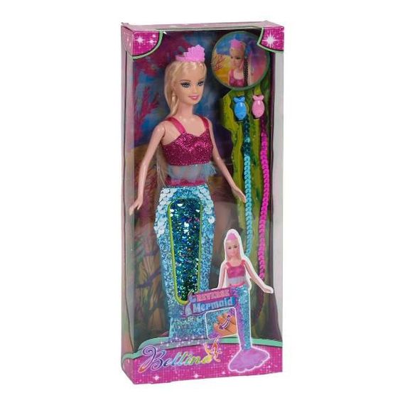 Кукла Русалочка с аксессуарами Bettina