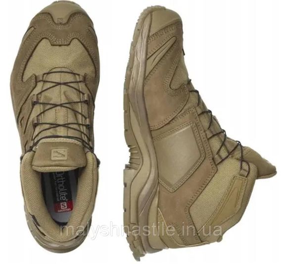 Черевики Salomon XA Forces MID GTX Coyote (койот) | Зображення 1