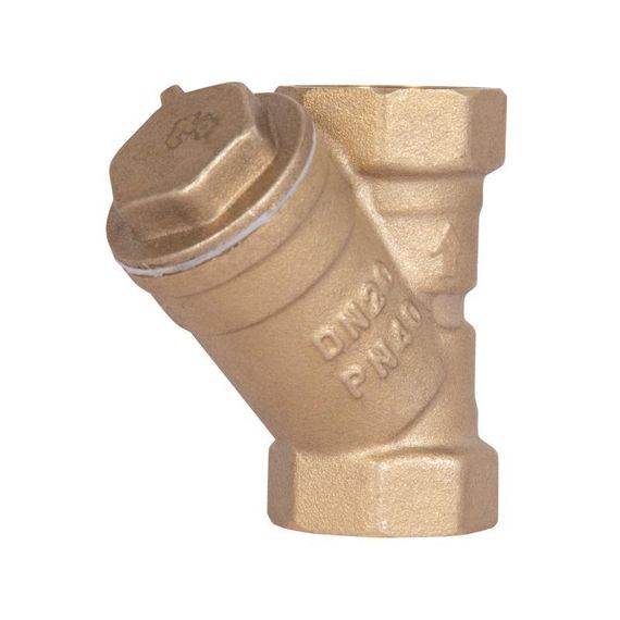 Фільтр грубого очищення Thermo Alliance Base 3/4" ВВ для води косий SD124W20