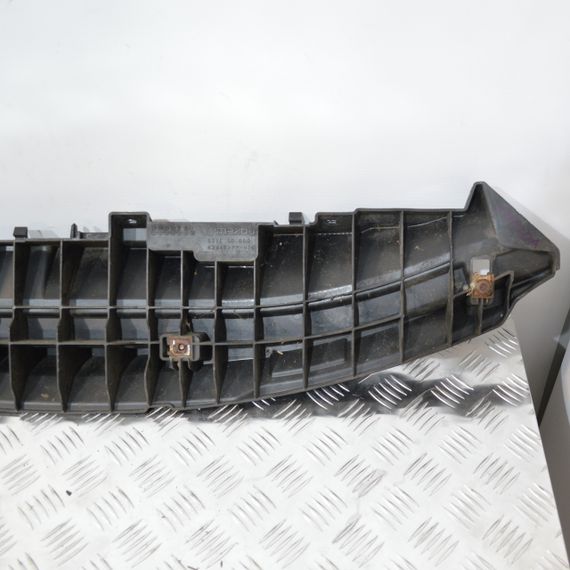 Захист переднього бампера нижній Mazda 6 GH 2008-2012 Підсилювач під передній бампер Мазда 6 GS1E500S0 | Зображення 5