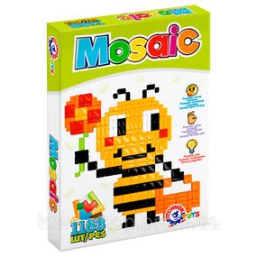 Детская мозаика ТехноК 7525TXK, 1188 деталей