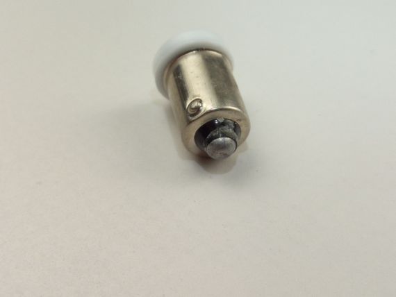 Лампа світлодіод з/ц 12V T4W BA9s 1SMD біла | Зображення 1