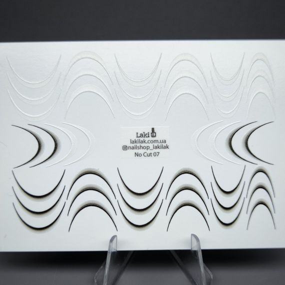 Слайдер Mi NoCut 07, который не нужно вырезать, на водяной основе (7x10см)