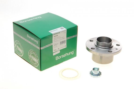 Підшипник маточини передньої Skoda Fabia 99- VW Polo 02- OE VAG  B19309