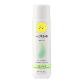 Лубрикант - Pjur Woman Aloe, 100 мл sexstyle