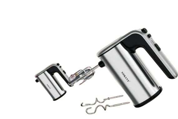 Електричний ручний міксер з 5 швидкостями XPRO SK-6637 (45769-SK-6637_462) | Зображення 2