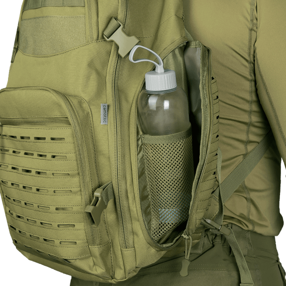 Рюкзак Brisk LC Олива (7123), | Зображення 7