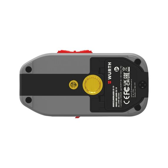 Нівелір лазерний лінійний CG19 | Зображення 3