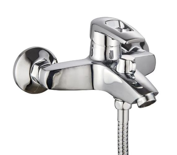 Змішувач для ванни WEZER VRL312-03