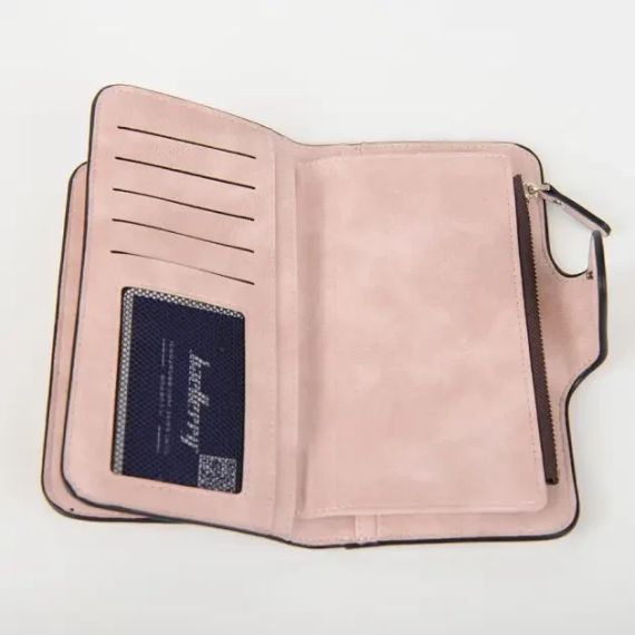 Жіночий гаманець Baellerry Forever N2345 PINK Пудровий | Зображення 5