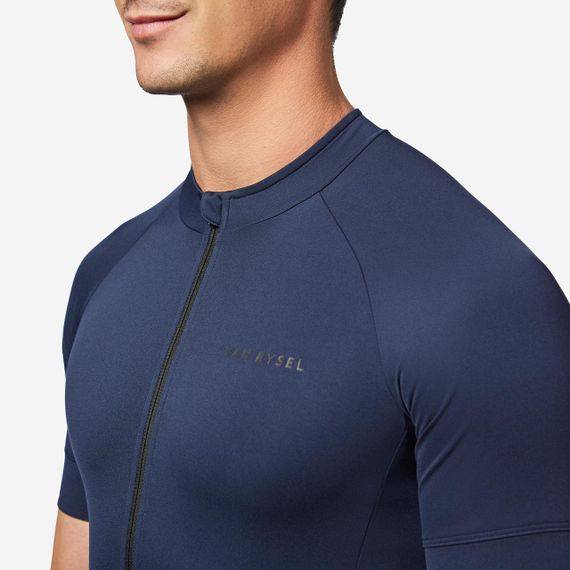 Джерсі чоловіче Discover для велоспорту синє - 2XL. | Зображення 5