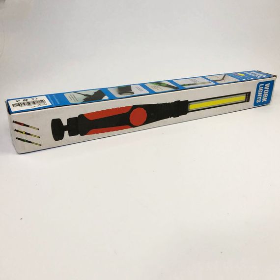 Портативна лампа для кемпінгу BL-W55-COB, Легкий ліхтар для подорожей, Кемпінговий складаний ліхтар AI-49 | Зображення 7