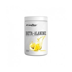 Бета-аланін для спорту IronFlex Beta-Alanine 500 g /200 servings/ Pineapple