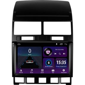 Штатна магнітола Sigma E9232 2+32 Gb Volkswagen Touareg GP 2002-2010 (F1) 9"