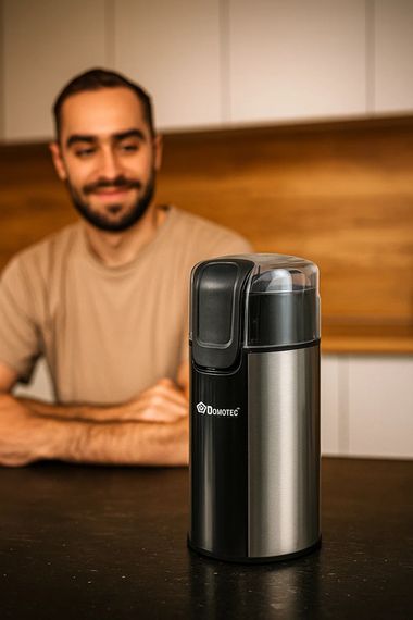Кавомолка з регульованим ступенем помелу XPRO MS 7123 (46177-_281) | Зображення 1