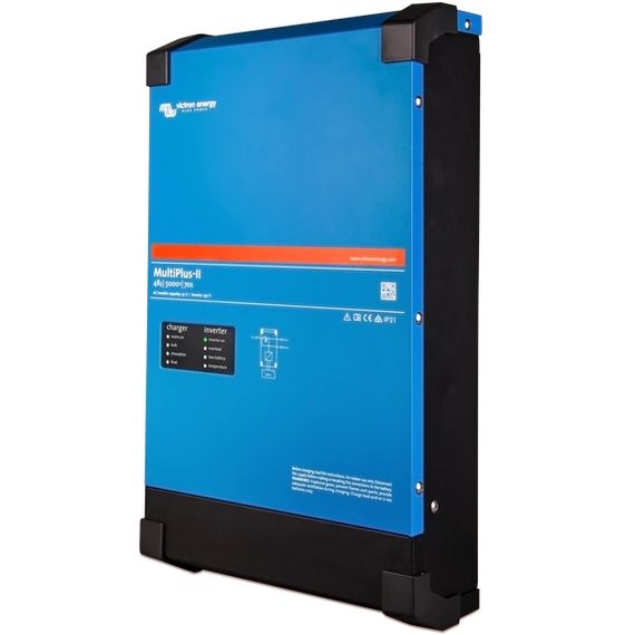VictronEnergy MultiPlus-II 48/5000/70-50 однофазный чистая синусоида Інвертор | Зображення 2