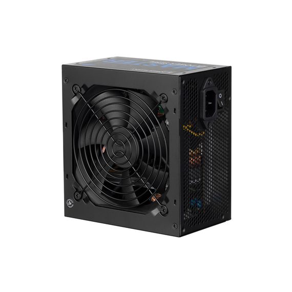 Блок живлення 2E MASTER POWER (650W), &gt;80, 80+ White, 120mm, 1xMB 24pin(20+4), 1xCPU 8pin(4+4), 3xMolex, 5xSATA, (2E-MP650-120APFC) | Зображення 4