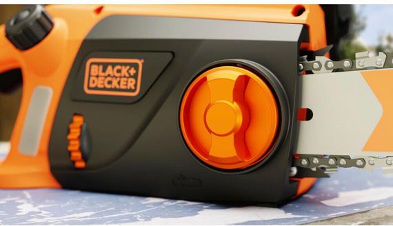 Пила цепная электрическая BLACK+DECKER BECS2245 | Зображення 9