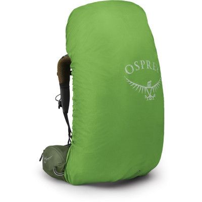Рюкзак туристический Osprey Atmos AG 65 mythical green S/M (009.2789) | Зображення 3