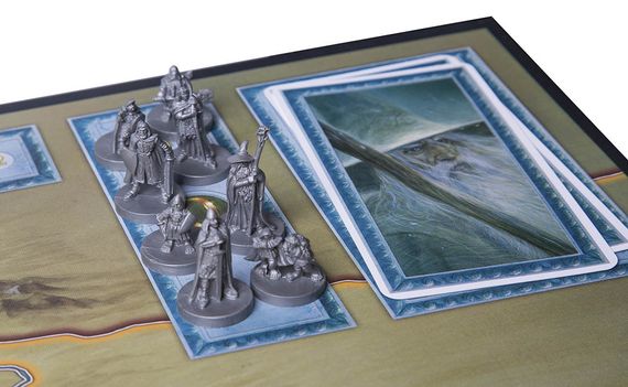 Настільна гра Війна Персня | Зображення 7