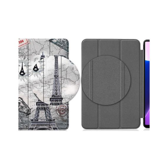 Чохол до планшета BeCover Smart Case Lenovo Tab P11 (2nd Gen) (TB-350FU/TB-350XU) 11.5" Paris (708692) | Зображення 5