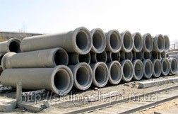 Трубы безнапорные железобетонные ТБ 60.50-2