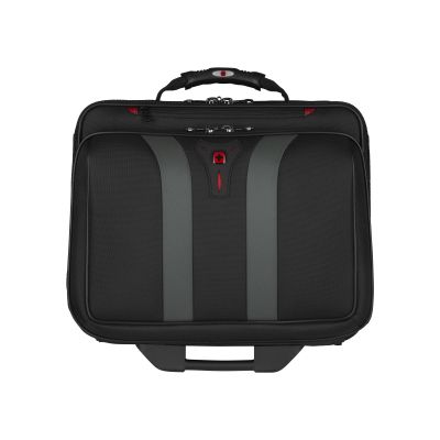 Сумка для ноутбука Wenger 16&quot; Granada, Wheeled Case, Black (600659) | Зображення 7