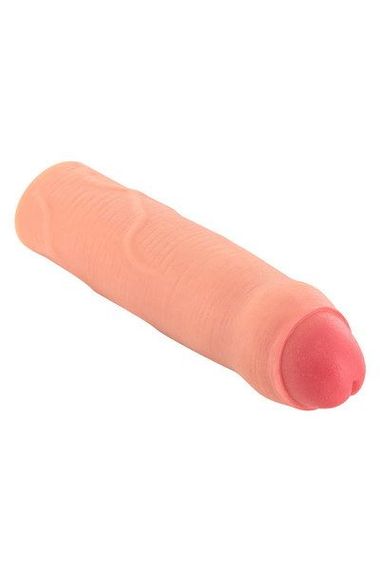 Насадка на член Real Body — Real Extender BIGGY із закритою головкою | Зображення 1
