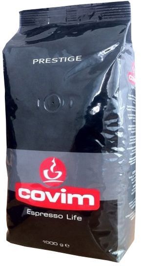Кофе в зернах Covim Prestige 1кг Италия Ковим Престиж отличный вкус | Зображення 2