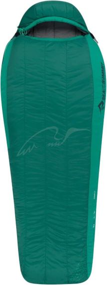 Спальный мешок Sea To Summit Traverse TvIII Regular. L. -10°С