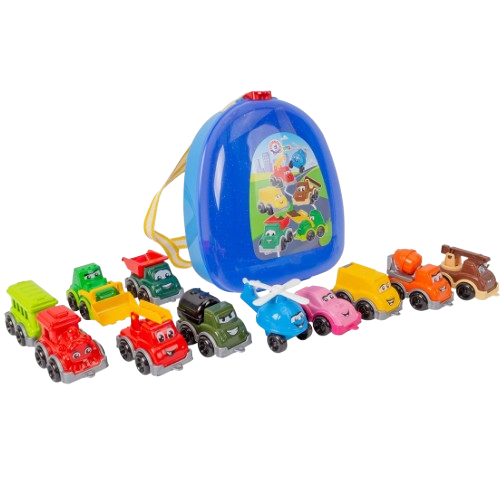 Іграшка Транспорт Міні Технок 9253 | Зображення 3