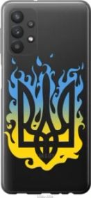 Чохол для Samsung Galaxy A32 A325F з пластику FCh_060104