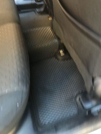 Коврики EVA (черные) для Mitsubishi ASX 2010-2023 гг | Зображення 5